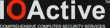 sustaining sponsor IOActive