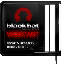 Black Hat Webcast