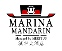 Official Hotel: Marina Mandarin Hotel