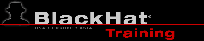 Black Hat Training Digital Self Defense