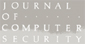 Black Hat Media Partner:  Journal of Computer Security