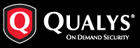 sustaining sponsor Qualys