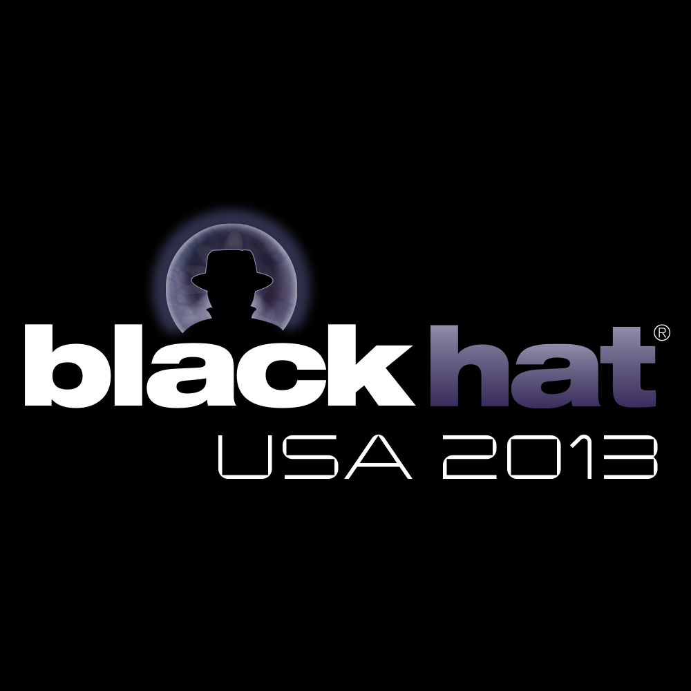 Black Hat Usa 2013 Briefings