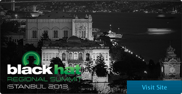 Black Hat Istanbul