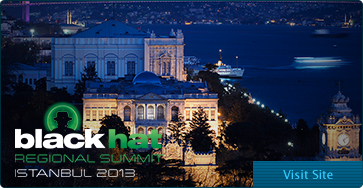 Black Hat Istanbul