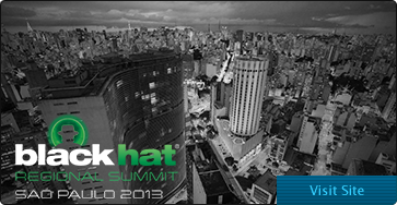 Black Hat Sao Paulo