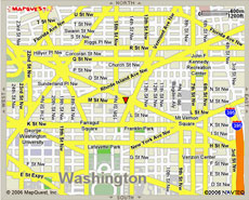 Westin Map