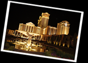 Image of Caeser's Palace from Black Hat site