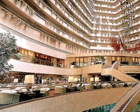 Marina Mandarin Atrium