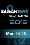Europe 2012 Event Page