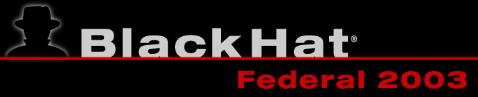 Black Hat Digital Self Defense