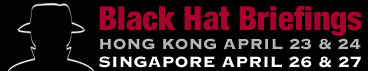 Black Hat Asia 2001