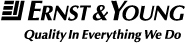 Black Hat USA 2005 Platinum Sponsor: Ernst & Young