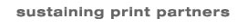 Black Hat Sustaining Print Partners