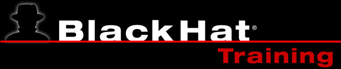 Black Hat Digital Self Defense Training