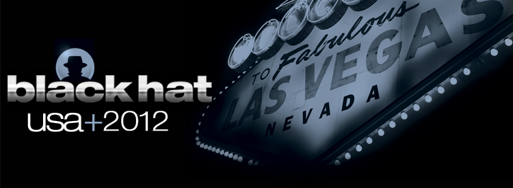 Black Hat USA 2012