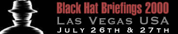 Black Hat USA 2000