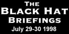 Black Hat USA 1998
