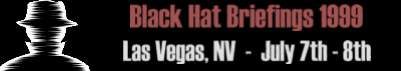 Black Hat USA 1999