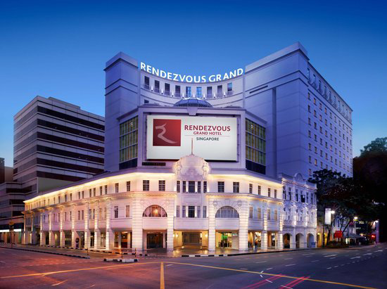 Rendezvous Hotel Singapore