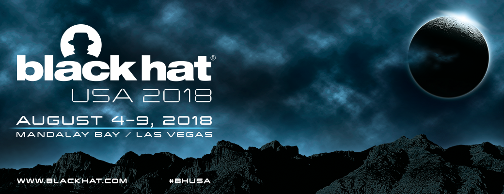 Black Hat 2018