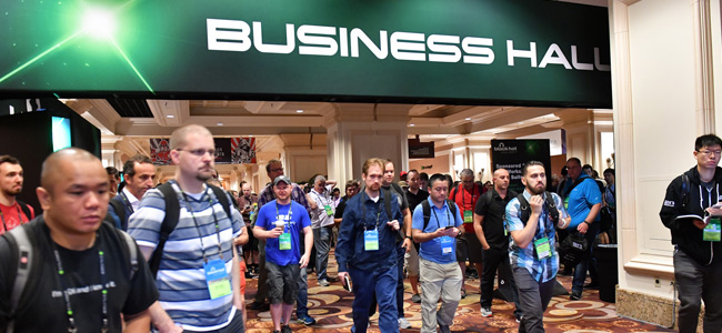 Black Hat USA 2019 Business Hall