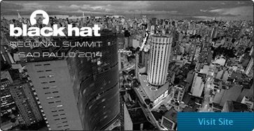 Black Hat Regional Summit