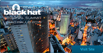 Black Hat Regional Summit