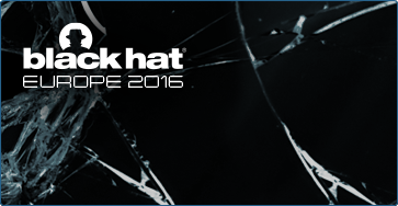 Black Hat Europe