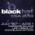 BlackHat 2013
