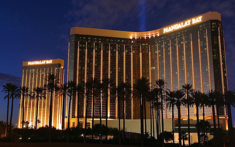 mandalay bay convention center las vegas