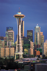 Seattle Space Needle